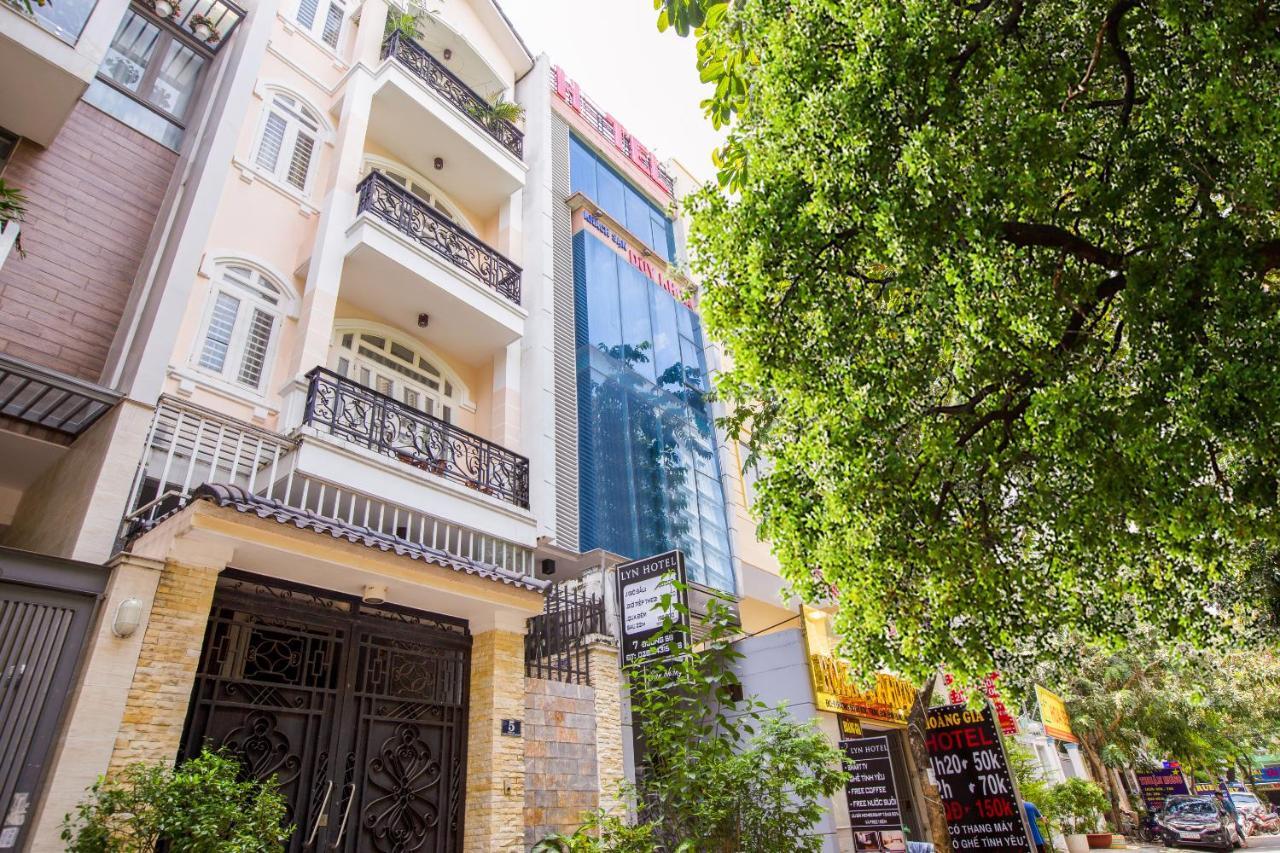 Lyn Mini Hotel Cidade de Ho Chi Minh