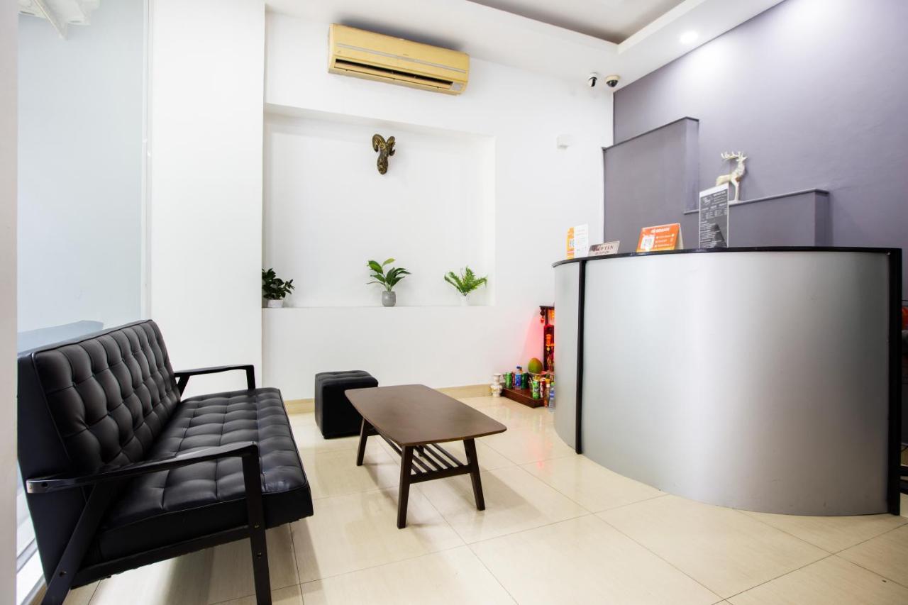 Hotel Lyn Mini Cidade de Ho Chi Minh